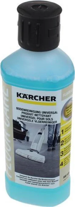Kärcher Vloerreinigingsmiddel UNIVERSEEL - RM 536 - 500ml -Schoonmaakmiddelen 438x1200