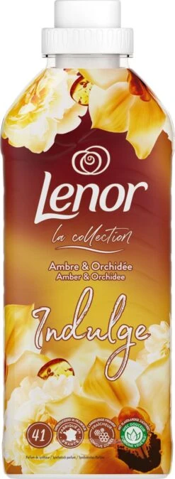 Lenor - Amber & Orchidee - Wasverzachter - 12 X 41 Wasbeurten Voordeelverpakking 13 Lenor - Amber & Orchidee - Wasverzachter - 12 X 41 Wasbeurten Voordeelverpakking -Schoonmaakmiddelen 440x1200 2