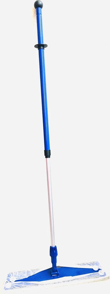 Maus Stofwisser Set Geïmpregneerd Professioneel - Complete Set Inclusief 300 Stofwisdoeken 2 Maus Stofwisser Set Geïmpregneerd Professioneel - Complete Set Inclusief 300 Stofwisdoeken - Afbeelding 2