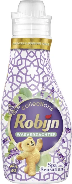 Robijn Collections Spa Sensation Wasverzachter - 8 X 30 Wasbeurten - Voordeelverpakking -Schoonmaakmiddelen 469x1200 2
