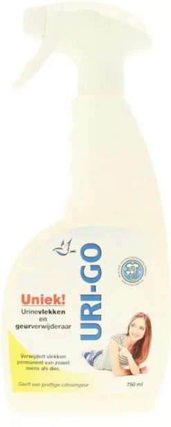 Uri-go Urinegeur En -vlekverwijderaar 750ml -Schoonmaakmiddelen 483x1200 3