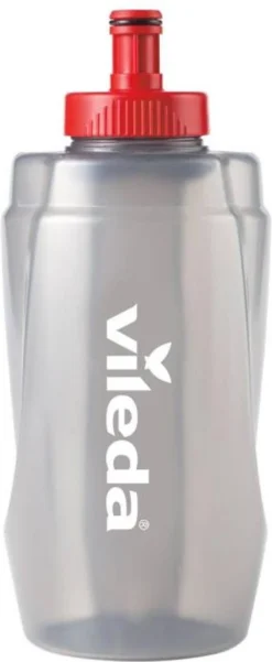 Vileda 1.2.Spray MAX - Vlakke Mop Met Sproeisysteem En Pad In Microvezels -Schoonmaakmiddelen 493x1200