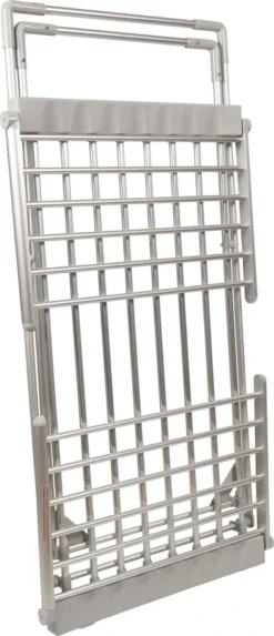 Silvergear® Elektrisch Droogrek Met Verwarming - Snel Drogend Wasrek Met 20 Verwarmde Buizen - 45 Graden - Kind- En Diervriendelijk -Schoonmaakmiddelen 517x1200 2