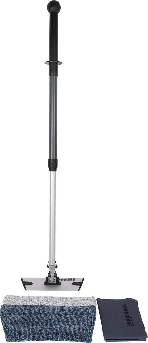 Wecoline | Allure | Interieurset | Microvezel | Zwart 1 Wecoline | Allure | Interieurset | Microvezel | Zwart