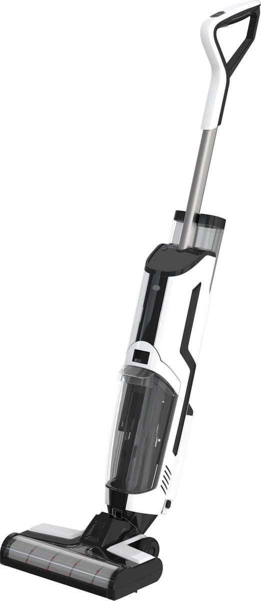 Aigostar 3 In 1 Vloerreiniger - Stofzuiger En Dweilen In 1 - Steelstofzuiger Met Dweilfunctie - Dweilapparaat Draadloos - Whale 33ZDR 12 Aigostar 3 In 1 Vloerreiniger - Stofzuiger En Dweilen In 1 - Steelstofzuiger Met Dweilfunctie - Dweilapparaat Draadloos - Whale 33ZDR - Afbeelding 12