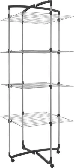 Tomado Metaltex Faro Droogtoren - 38 M - Grijs