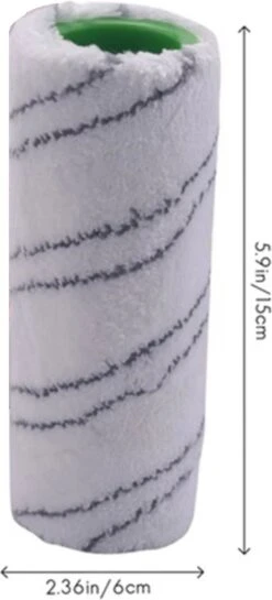 4x Rollers Grijs Compatible Met Karcher FC3 FC3D FC5 FC7 Floor Cleaner Onderdelen Vervanging Rollen 2.055-007.0 Dweil Pad Mop Microfiber 9 4x Rollers Grijs Compatible Met Karcher FC3 FC3D FC5 FC7 Floor Cleaner Onderdelen Vervanging Rollen 2.055-007.0 Dweil Pad Mop Microfiber -Schoonmaakmiddelen 544x1200