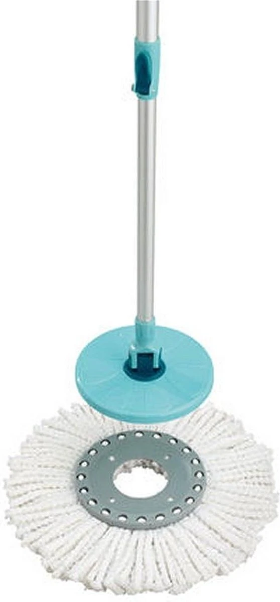 Leifheit Clean Twist Disc Mop Active Vervangingskop 2 Leifheit Clean Twist Disc Mop Active Vervangingskop - Afbeelding 2