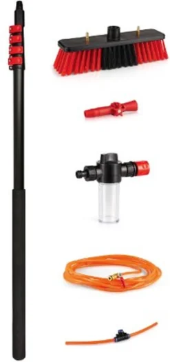 Chimb Telescopische Wasborstel - Uitschuifbare Waterborstel - Ramenwassen - 4,6 Meter - Met Zeepdispenser 20 Chimb Telescopische Wasborstel - Uitschuifbare Waterborstel - Ramenwassen - 4,6 Meter - Met Zeepdispenser -Schoonmaakmiddelen 562x1200 3