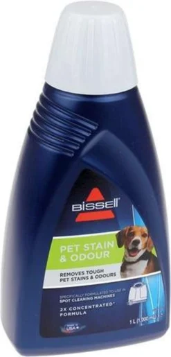 Bissell - Spot & Stain Pet SpotClean / SpotClean Pro -Schoonmaakmiddelen 576x1200 2