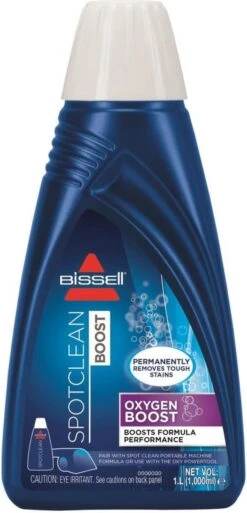BISSELL Oxygen Boost - Vlekkenreinigingsmiddel SpotClean Serie - 1l 7 BISSELL Oxygen Boost - Vlekkenreinigingsmiddel SpotClean Serie - 1l -Schoonmaakmiddelen 578x1200