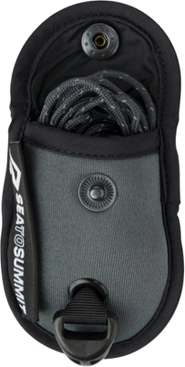 Sea To Summit Waslijn The Clothes Line 3,5 Meter Zwart 8 Sea To Summit Waslijn The Clothes Line 3,5 Meter Zwart - Afbeelding 8