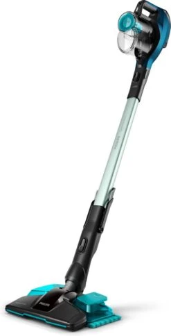 Philips SpeedPro Aqua FC6728/01- Steelstofzuiger - Met Dweilfunctie -Schoonmaakmiddelen 612x1200 3