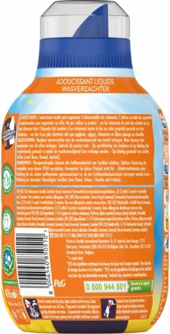 Lenor Fresh Air Zonnestralen - Wasverzachter - 6 X 34 Wasbeurten Voordeelverpakking -Schoonmaakmiddelen 613x1200 1