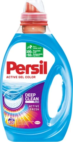 Persil® Persil Vloeibaar Wasmiddel Active Gel Color 1 Liter -Schoonmaakmiddelen 616x1200 5