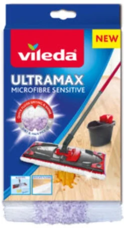 Vileda UltraMax Sensitive - Vervanging - Voor Parket En Delicate Vloeren 17 Vileda UltraMax Sensitive - Vervanging - Voor Parket En Delicate Vloeren -Schoonmaakmiddelen 651x1200 5