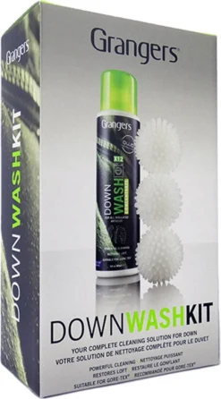 Granger's Grangers Down Wash Kit - Wasmiddel Dons - Donswassen