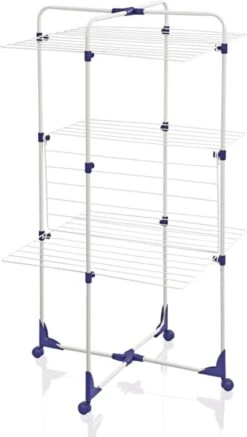 Leifheit Droogtoren Classic Tower 270 - 27 M Drooglengte