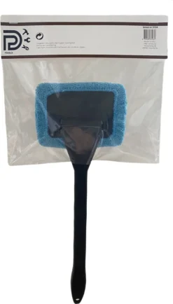 PD® - Raamwisser - Raamtrekker - Raamwisser Auto - Microvezeldoek - Anti Condens - Wisser Voor Condens Op Ruiten / Ramen. -Schoonmaakmiddelen 683x1200 2