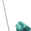 Leifheit Combi Clean Vloerwisser M - Compleet Systeem - Micro Duo - 33 Cm Wisbreedte