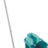 Leifheit Combi Clean Vloerwisser Xl - Compleet Systeem - Micro Duo - 42 Cm Wisbreedte
