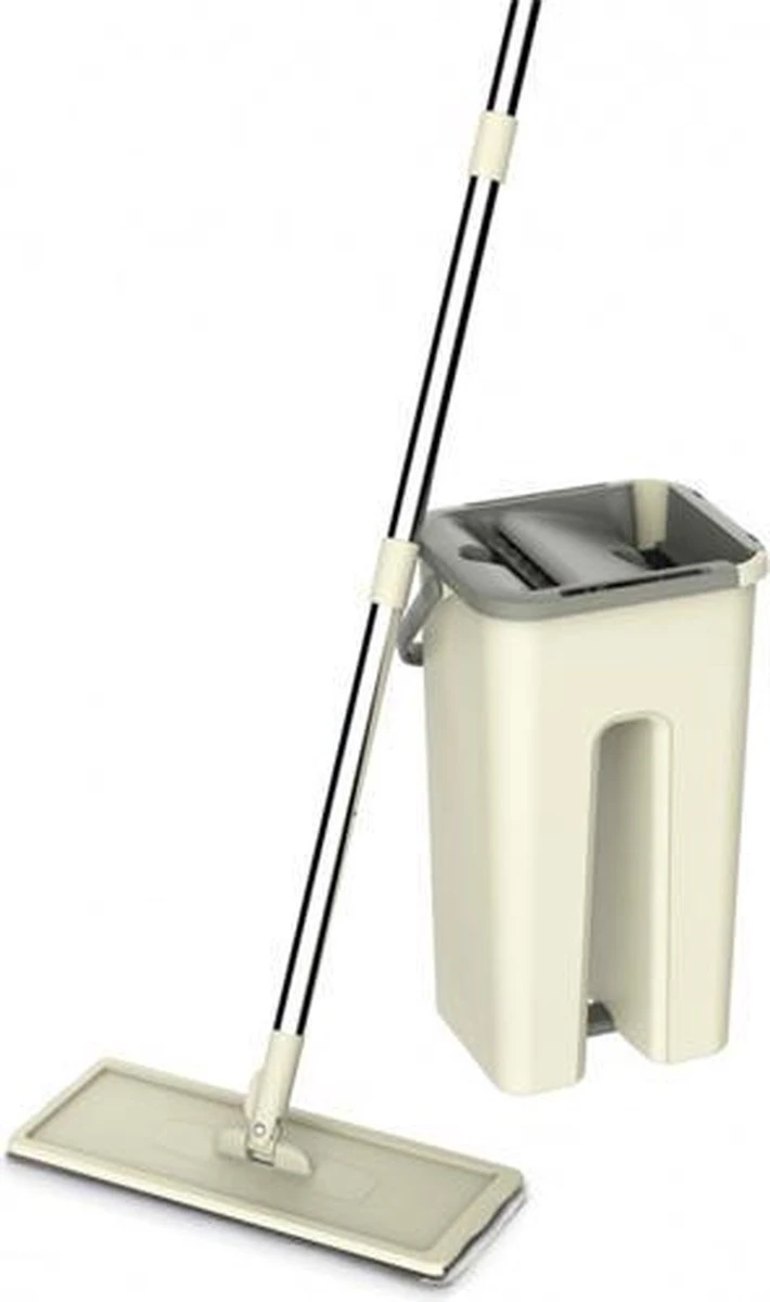 Aqua Laser Easy Flat Mop - Dweil - Blauw 15 Aqua Laser Easy Flat Mop - Dweil - Blauw - Afbeelding 15