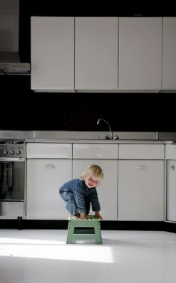 PUHLMANN - Inklapbare Kruk, JAMES, Plastic, Groen, 22 Cm Hoog, Max 100kilo 13 PUHLMANN - Inklapbare Kruk, JAMES, Plastic, Groen, 22 Cm Hoog, Max 100kilo -Schoonmaakmiddelen 744x1200