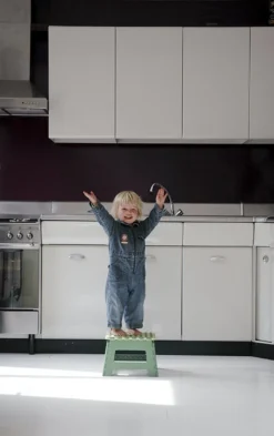 PUHLMANN - Inklapbare Kruk, JAMES, Plastic, Groen, 22 Cm Hoog, Max 100kilo 10 PUHLMANN - Inklapbare Kruk, JAMES, Plastic, Groen, 22 Cm Hoog, Max 100kilo -Schoonmaakmiddelen 755x1200 3