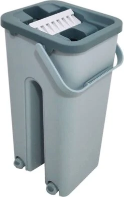 Aqua Laser Easy Flat Mop - Dweil - Blauw 21 Aqua Laser Easy Flat Mop - Dweil - Blauw -Schoonmaakmiddelen 758x1200 2