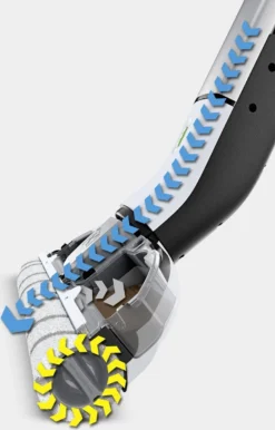 Kärcher Floor Cleaner FC 3 Cordless Premium - Vloerreiniger - 7,2V - 60 M² - Wit -Schoonmaakmiddelen 768x1200 1