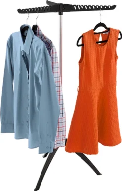 Practo Home - Droogparasol 128 Cm Hoog - Max 20kg - 33 Haken -Schoonmaakmiddelen 768x1200 2