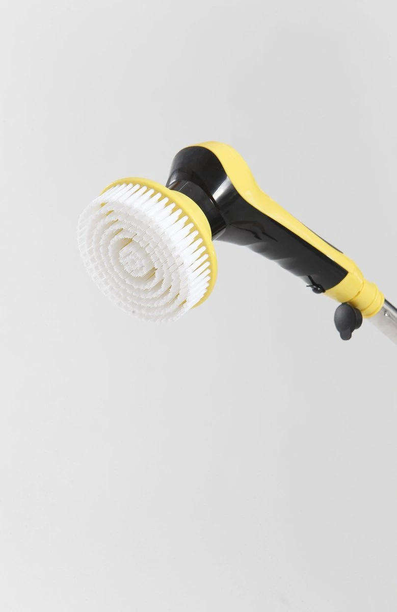 Merkloos Kibani Accu Schrobmachine 3.7V - Spin Scrubber - Elektrische Schrobber - Schrobborstel - Boenmachine - Polijstmachine - Luiwagen - Schrobber Met Steel - Poetsmachine Met 10 Opzetstukken - Multifunctionele Schrobborstel - Elektrische Dweil 12 Merkloos Kibani Accu Schrobmachine 3.7V - Spin Scrubber - Elektrische Schrobber - Schrobborstel - Boenmachine - Polijstmachine - Luiwagen - Schrobber Met Steel - Poetsmachine Met 10 Opzetstukken - Multifunctionele Schrobborstel - Elektrische Dweil - Afbeelding 12
