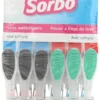 Sorbo Wasknijpers - 24 Stuks - Softgrip