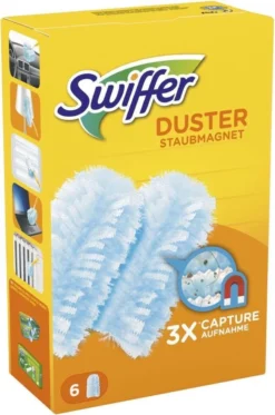 SWIFFER DUSTER RF 6st -Schoonmaakmiddelen 794x1200