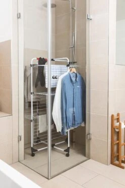 Vileda Mixer 3 Droogtoren - 30 M Drooglengte -Schoonmaakmiddelen 799x1200 26