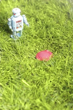 Brabantia Lift-O-Matic Droogmolen Met Grondanker - 40 M - Zilvergrijs -Schoonmaakmiddelen 799x1200 37