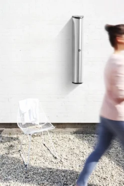 Brabantia WallFix Wanddroger - Met Beschermhoes - 24 M - Metallic Grey -Schoonmaakmiddelen 799x1200 41