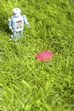 Brabantia Topspinner Droogmolen Met Grondanker - 40 M - Metallic Grey -Schoonmaakmiddelen 799x1200 62