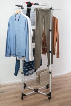 Vileda Mixer 4 Droogtoren - 40 M Drooglengte -Schoonmaakmiddelen 799x1200 74