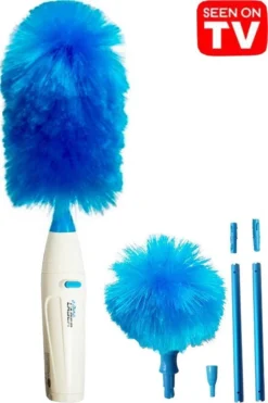 Turbo Duster, Zelfdraaiende Plumeau -Schoonmaakmiddelen 799x1200 79