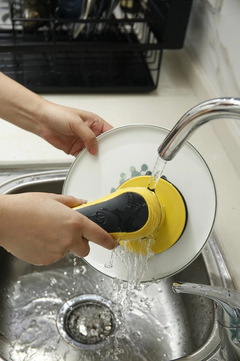 Merkloos Kibani Accu Schrobmachine 3.7V - Spin Scrubber - Elektrische Schrobber - Schrobborstel - Boenmachine - Polijstmachine - Luiwagen - Schrobber Met Steel - Poetsmachine Met 10 Opzetstukken - Multifunctionele Schrobborstel - Elektrische Dweil 19 Merkloos Kibani Accu Schrobmachine 3.7V - Spin Scrubber - Elektrische Schrobber - Schrobborstel - Boenmachine - Polijstmachine - Luiwagen - Schrobber Met Steel - Poetsmachine Met 10 Opzetstukken - Multifunctionele Schrobborstel - Elektrische Dweil - Afbeelding 19