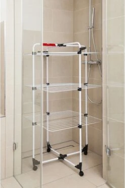 Vileda Mixer 3 Droogtoren - 30 M Drooglengte -Schoonmaakmiddelen 802x1200 4