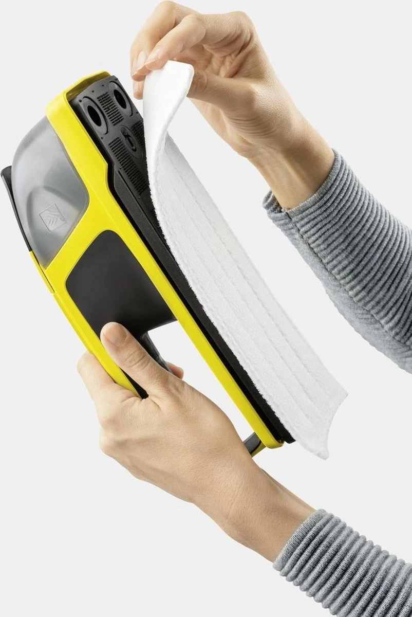 Kärcher WV 6 + KV 4 Yellow - Ruitenreiniger 12 Kärcher WV 6 + KV 4 Yellow - Ruitenreiniger - Afbeelding 12