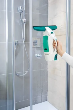 Leifheit Dry & Clean Raamzuiger - Click System - 17 Cm Wisbreedte - Raamoppervlakte 110 M² - Tot 38 Minuten -Schoonmaakmiddelen 802x1200 7