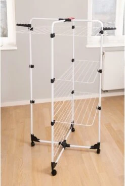 Vileda Mixer 3 Droogtoren - 30 M Drooglengte -Schoonmaakmiddelen 805x1200 3