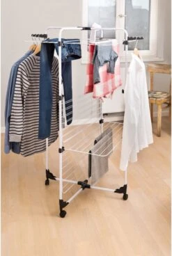 Vileda Mixer 3 Droogtoren - 30 M Drooglengte -Schoonmaakmiddelen 805x1200 4