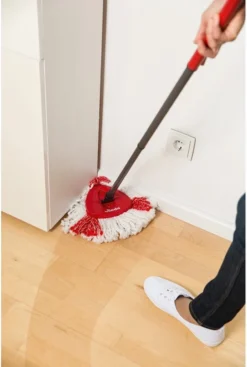 Vileda Turbo Mopset - Pedaalsysteem - 6L -Schoonmaakmiddelen 807x1200 5