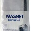 3BMT Waszakken Voor Wasgoed - Lingerie Waszak Set Van 3 Stuks - S / L / XL