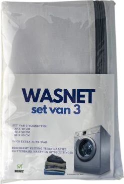 3BMT Waszakken Voor Wasgoed - Lingerie Waszak Set Van 3 Stuks - S / L / XL 16 3BMT Waszakken Voor Wasgoed - Lingerie Waszak Set Van 3 Stuks - S / L / XL -Schoonmaakmiddelen 808x1200 3