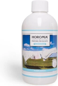 Schoonmaakmiddelen 20 Horomia Wasparfum Fresh Cotton - 500ml
